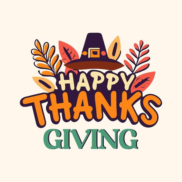 Happy thanksgiving t shirt design Generative Ai