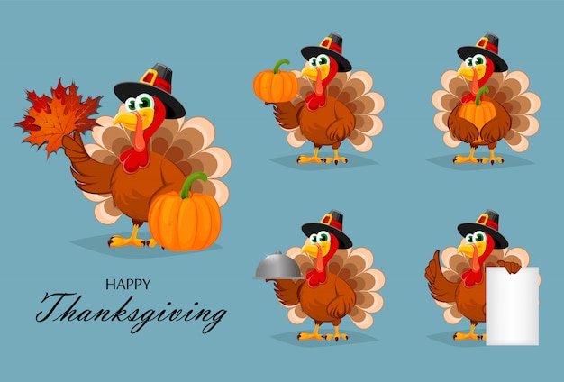 Happy thanksgiving. thanksgiving turkey