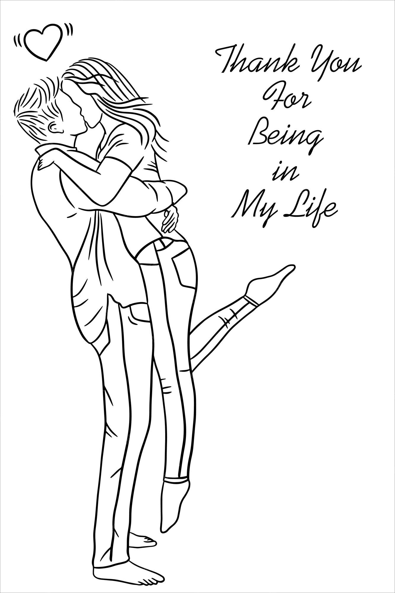 Premium Vector  Set bundle line art drawing simple maternity couple pose  love father and mother hand drawn