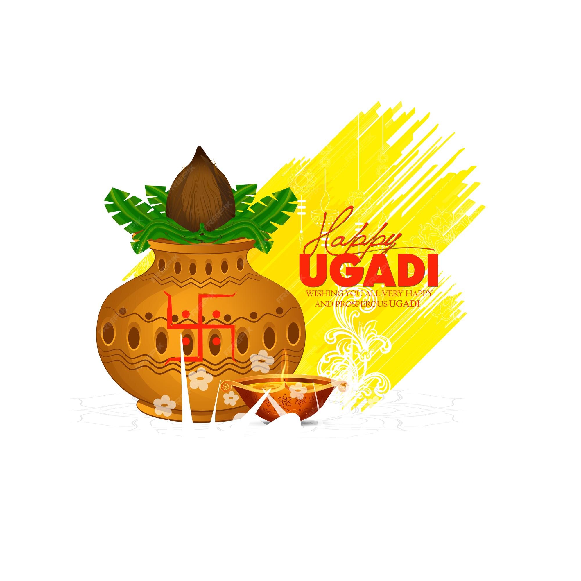 Thiệp chúc mừng Ugadi: Tận hưởng ngày hội bằng những bức thiệp chúc mừng Ugadi rực rỡ sắc màu. Với những thông điệp tươi vui và ý nghĩa, những thiệp chúc mừng này chắc chắn sẽ gửi được tình cảm của bạn đến những người thân yêu. Nhấn vào hình ảnh để khám phá hơn về những thiệp chúc mừng Ugadi đầy ý nghĩa này.