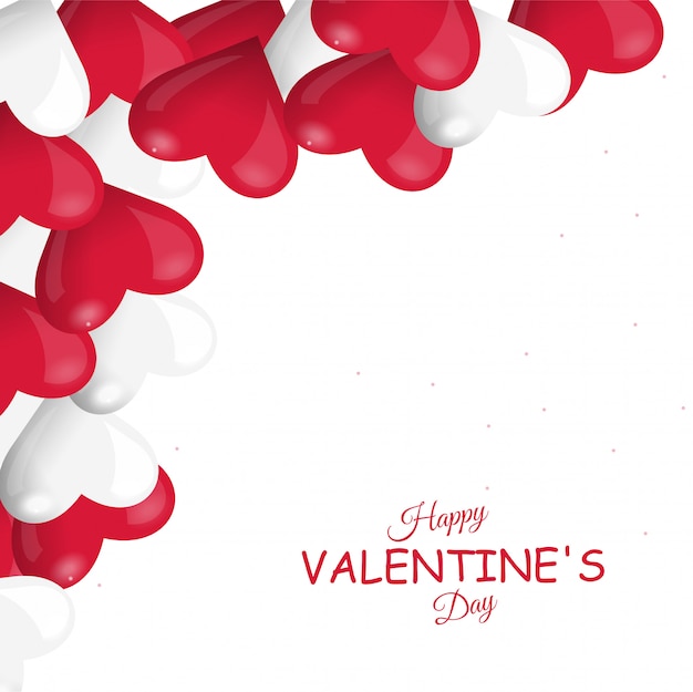 Happy Valentine's Day Background