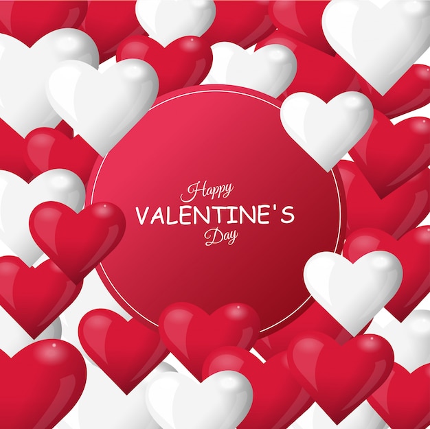 Happy Valentine's Day Background