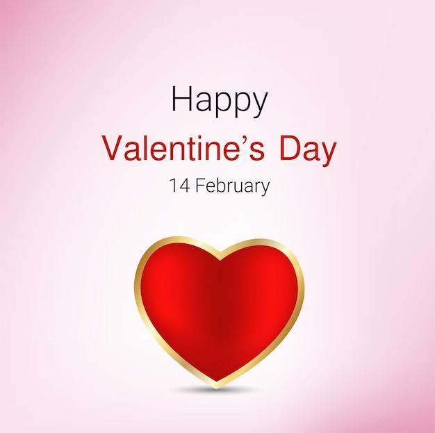 Happy valentine's Day vector art, icons, graphics