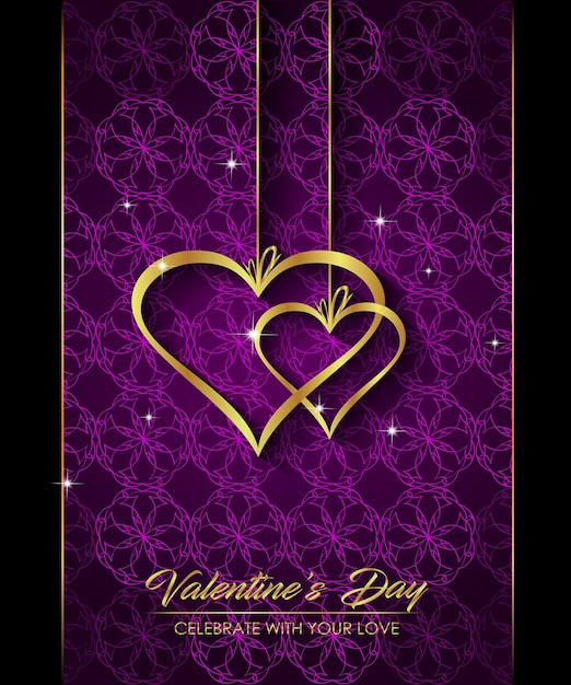 Happy Valentine's Day wallpapers voor je sensuele groeten