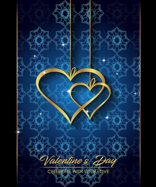 Happy Valentine's Day wallpapers voor je sensuele groeten