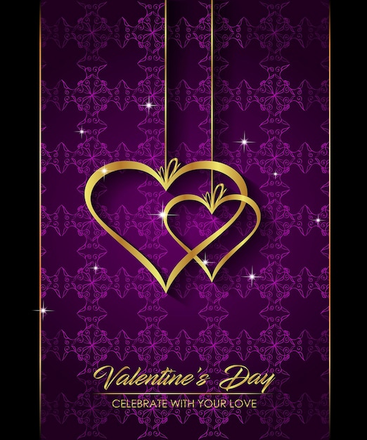 Happy Valentine's Day wallpapers for your sensual greetings