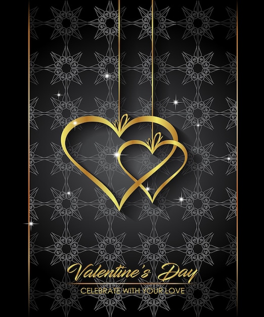 Happy Valentine's Day wallpapers for your sensual greetings