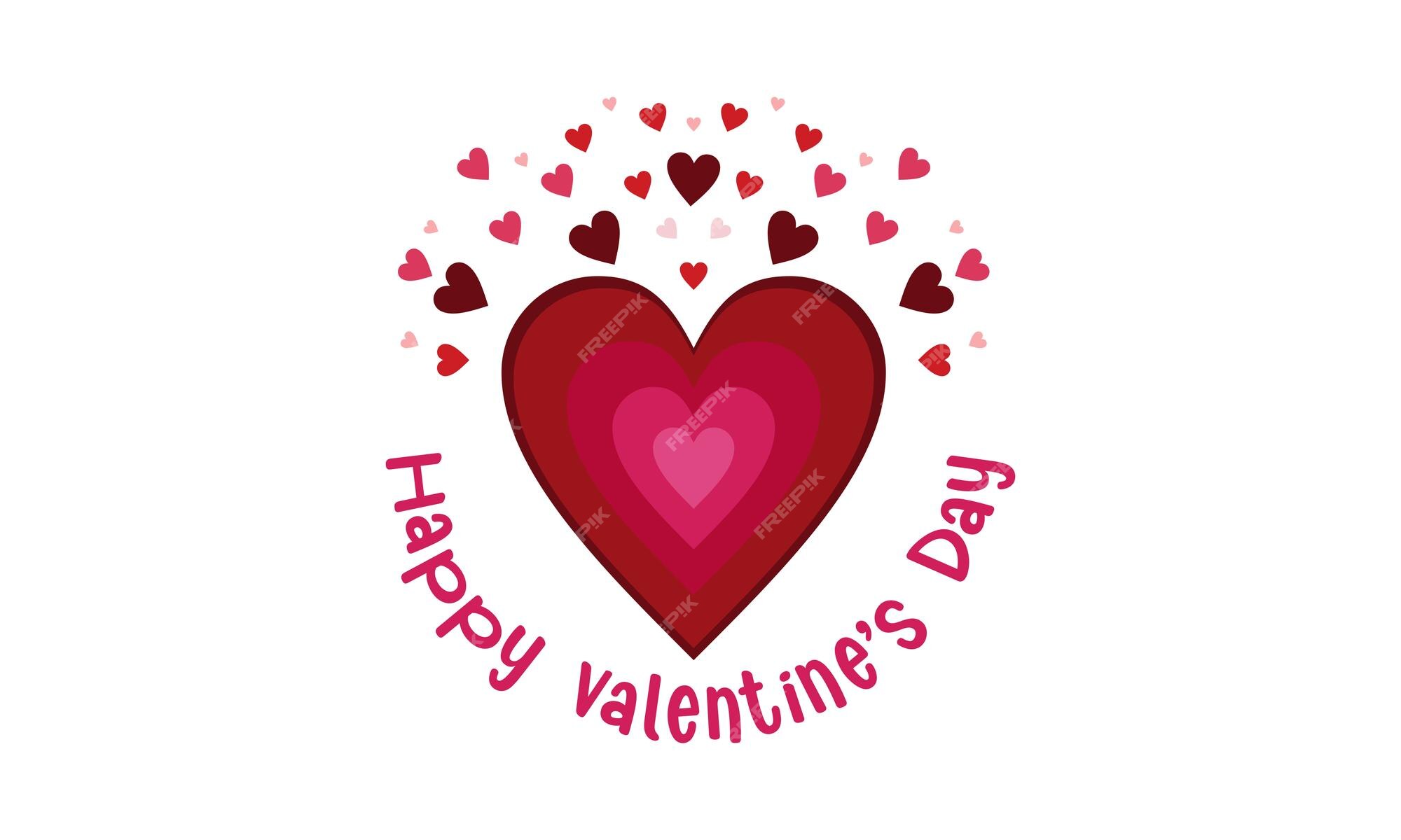 premium-vector-happy-valentine39s-day-logo-template