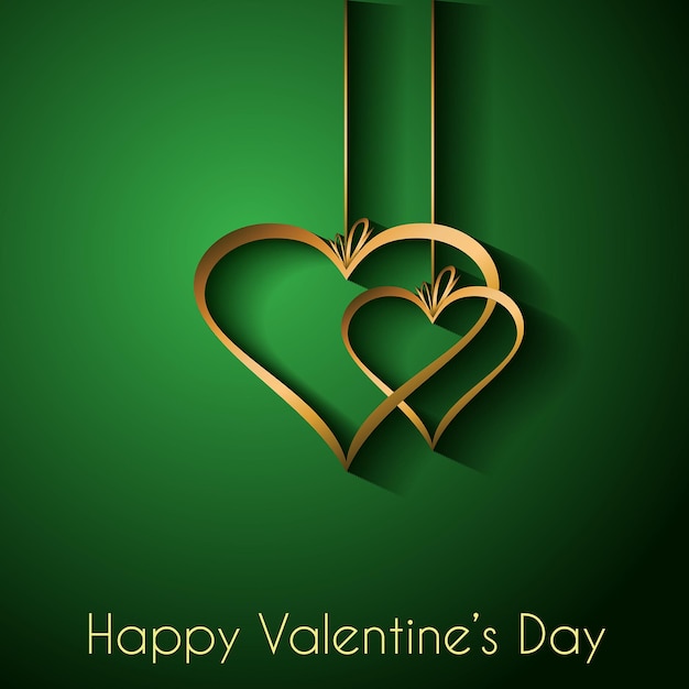 Happy valentines day background