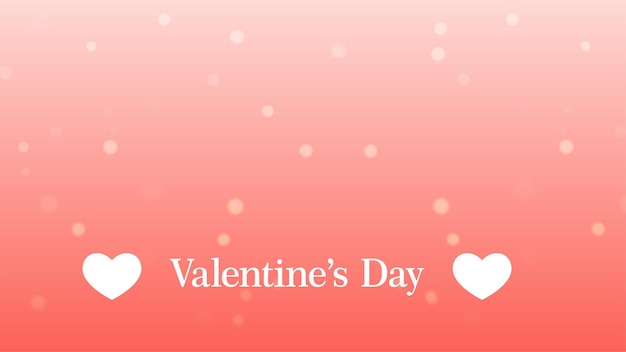 Happy Valentines Day creatieve valentijn vector illustratie banner voor Valentijnsdag thema projecten