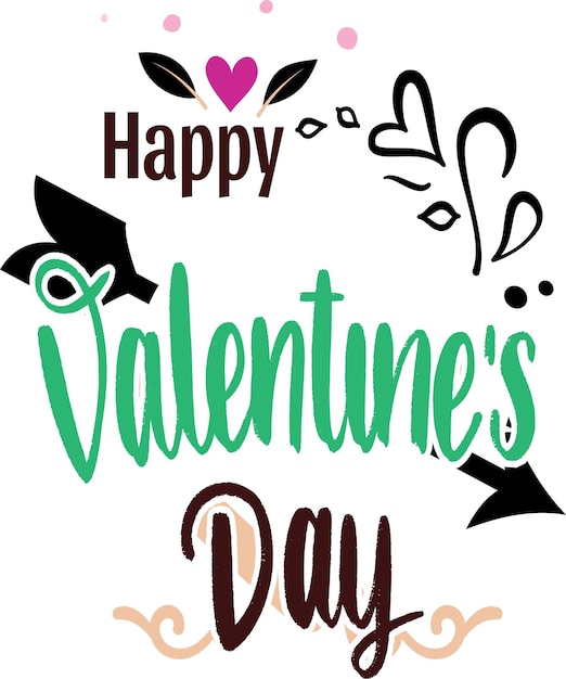 Vector happy valentines day svg cut file4 22