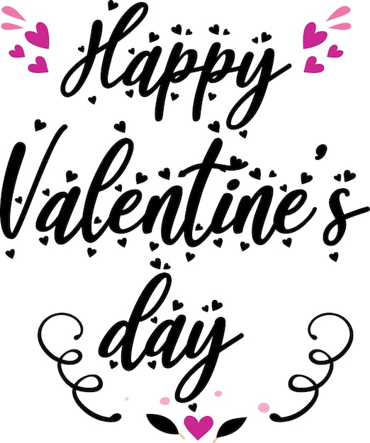 Happy Valentines Day SVG Cut File4 29