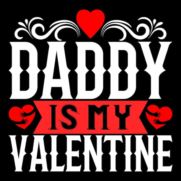 Vector happy valentines day tshirt and svg design valentine svg design vector eps file