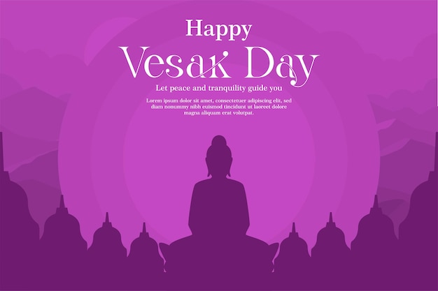 祝賀維薩克節和平和啟蒙的慶祝日