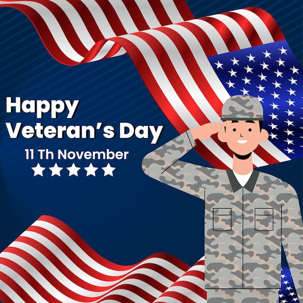 happy veterans day