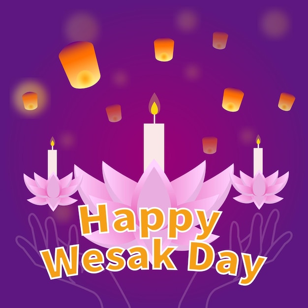 Buon giorno del wesak