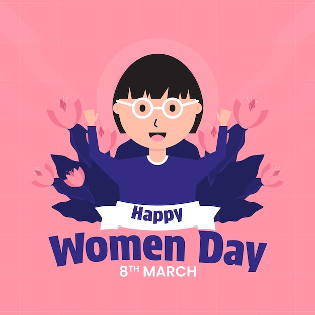 여성의 행복한 날 - 3월 8일