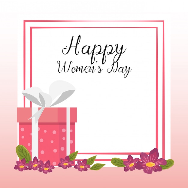 Happy women day