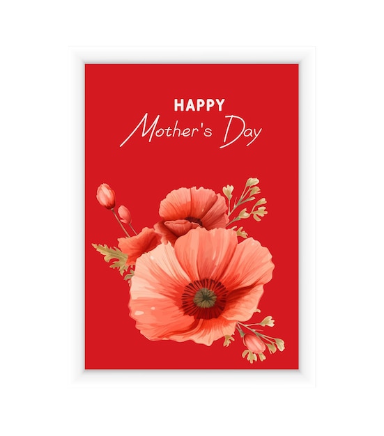 Vettore happy women's day template for spring banner card international female holiday 8 march