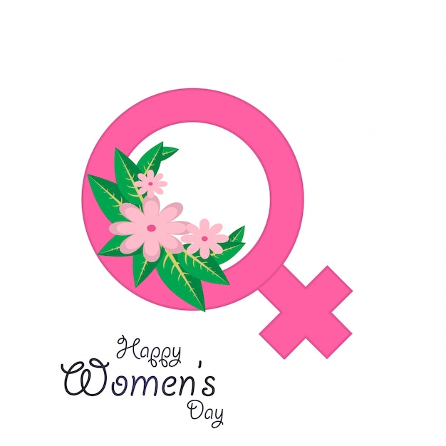 Happy Women's day 