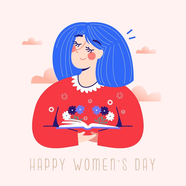 Happy  women's day