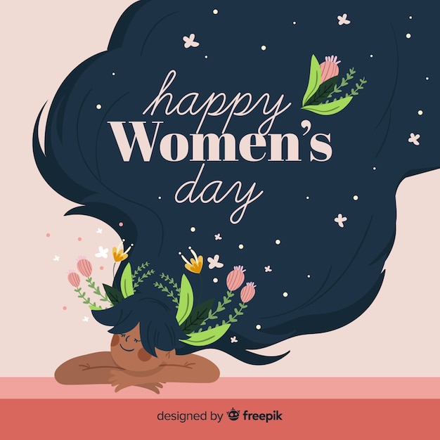 Happy women's day