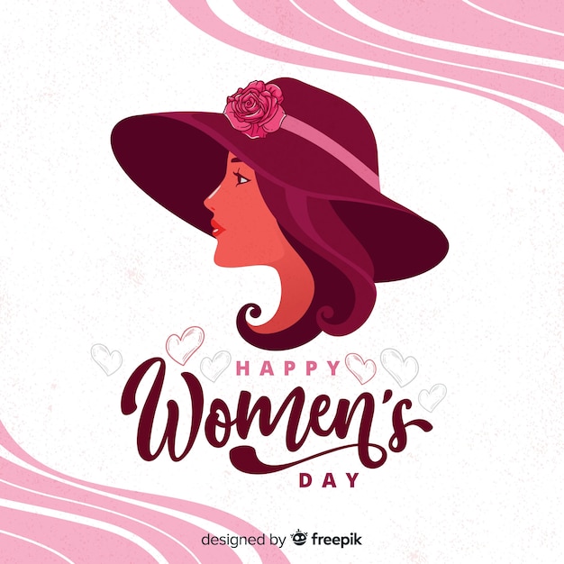 Happy women's day