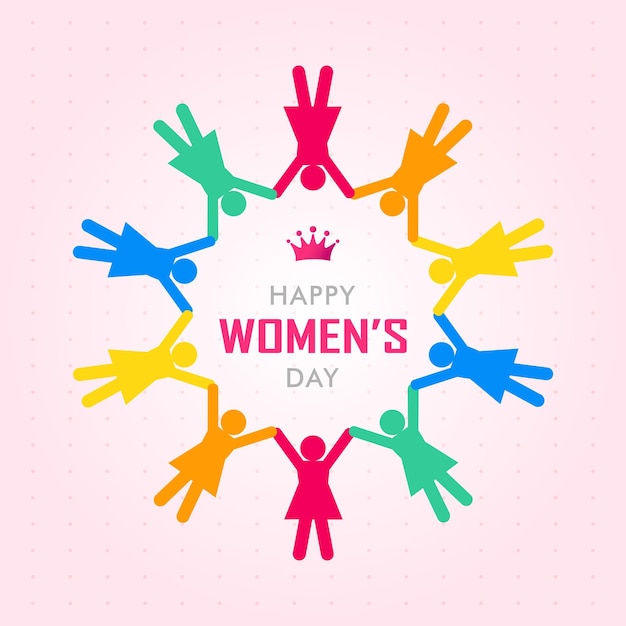 Happy women's day