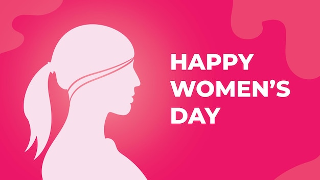 Happy women's day