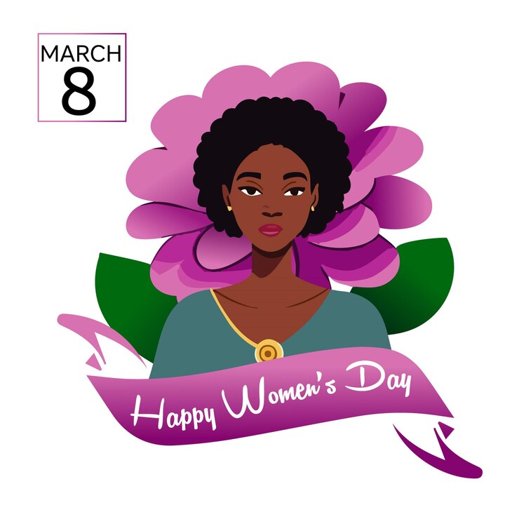 Happy Womens Day New