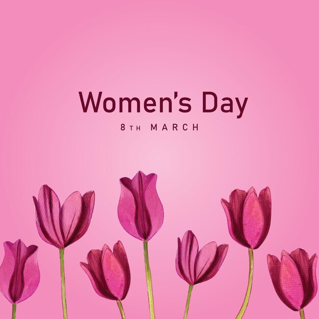 Happy womens Day