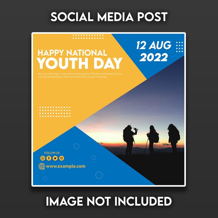 Happy Youth Day