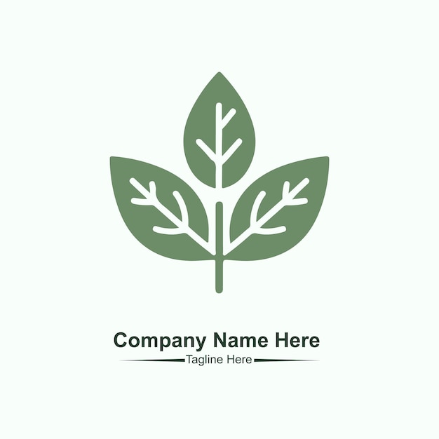 harbal logo vector