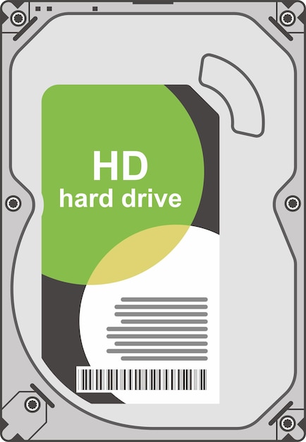 hard drive