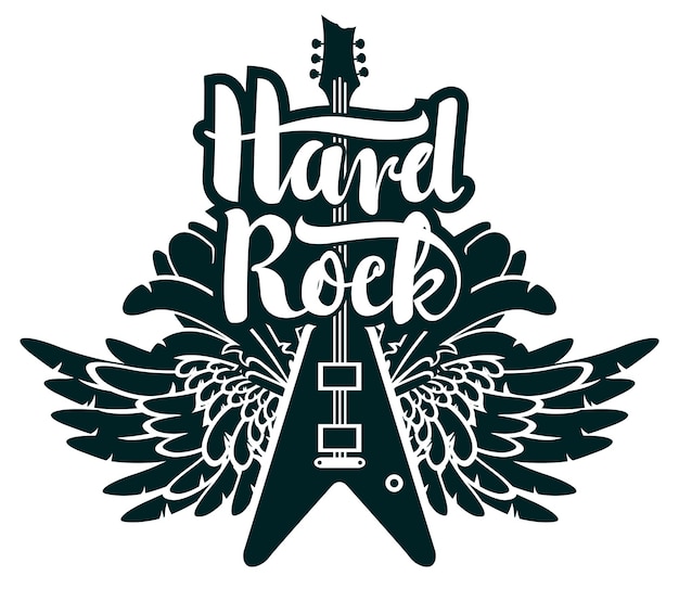 hard rock label