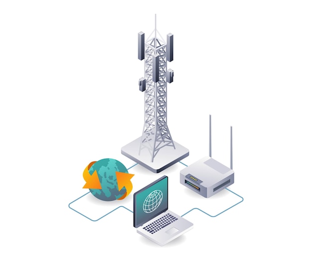 Hardware Network in Information Technology Systems