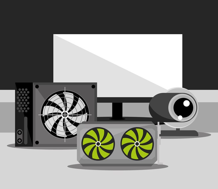 Vector hardware technology computer
