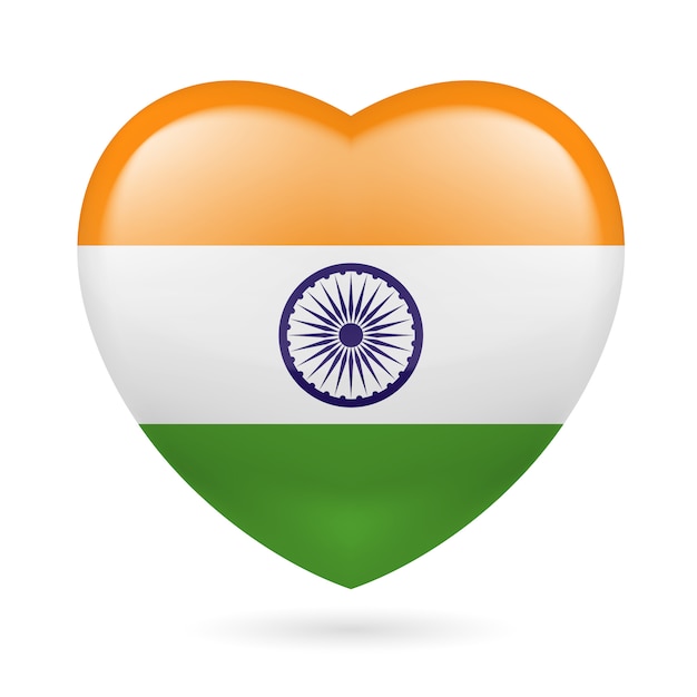 Hart icoon van india