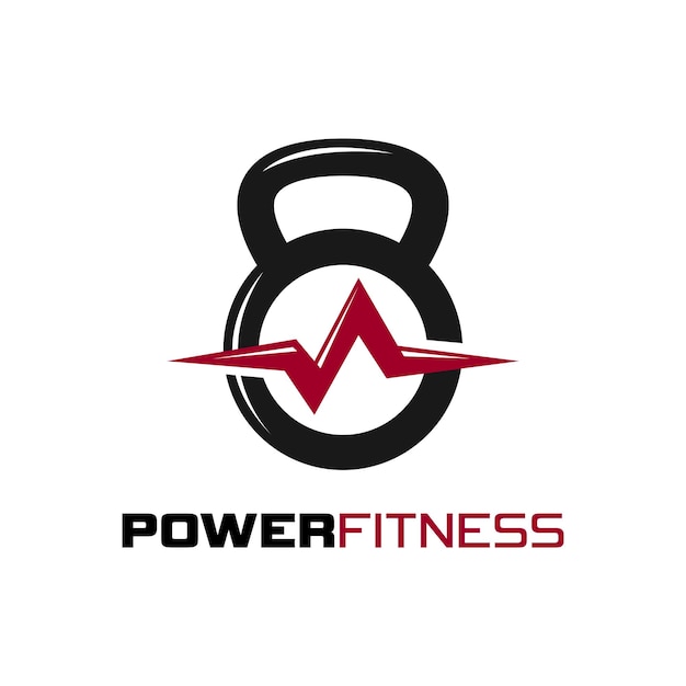 Hartslag power fitness-logo