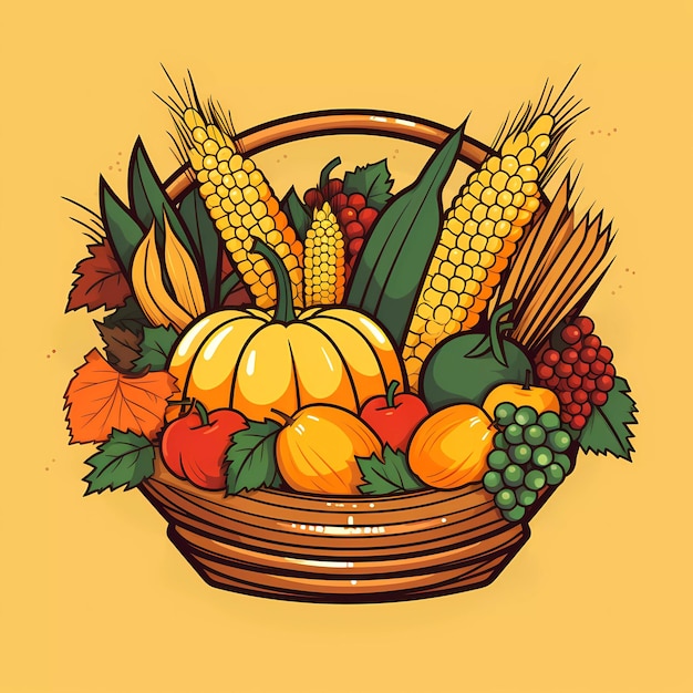 Page 6 | Harvest Basket Images - Free Download on Freepik