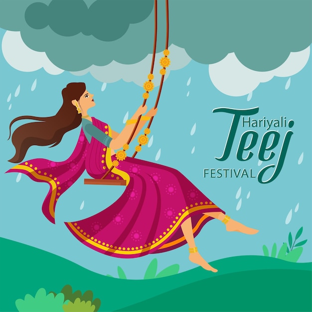 Haryali teej