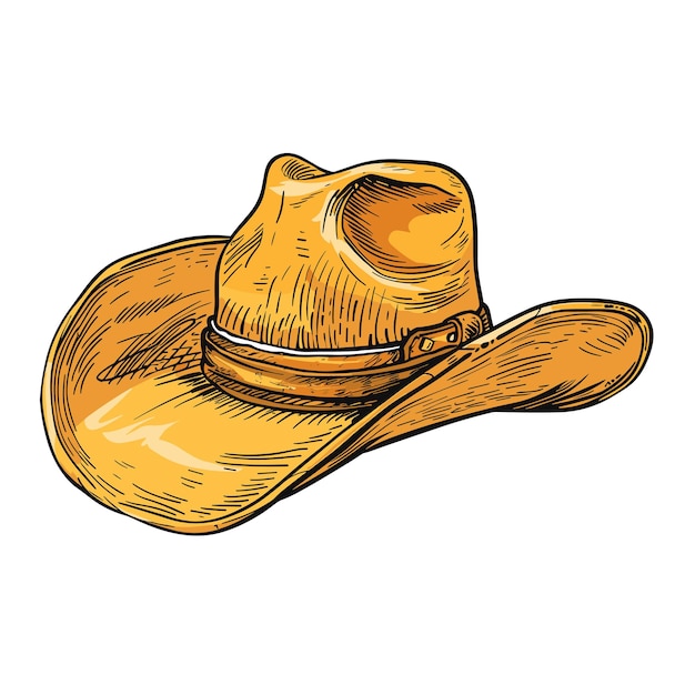 Vector hat cartoon isolated on transparent background hd png