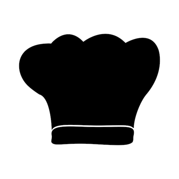 Hat chef logo