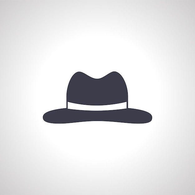 Hat icon Travel hat icon