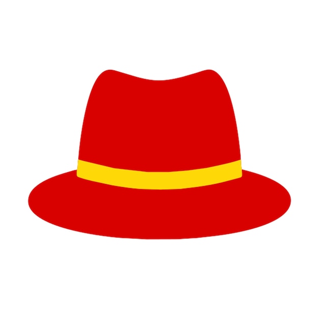 Vector hat icon