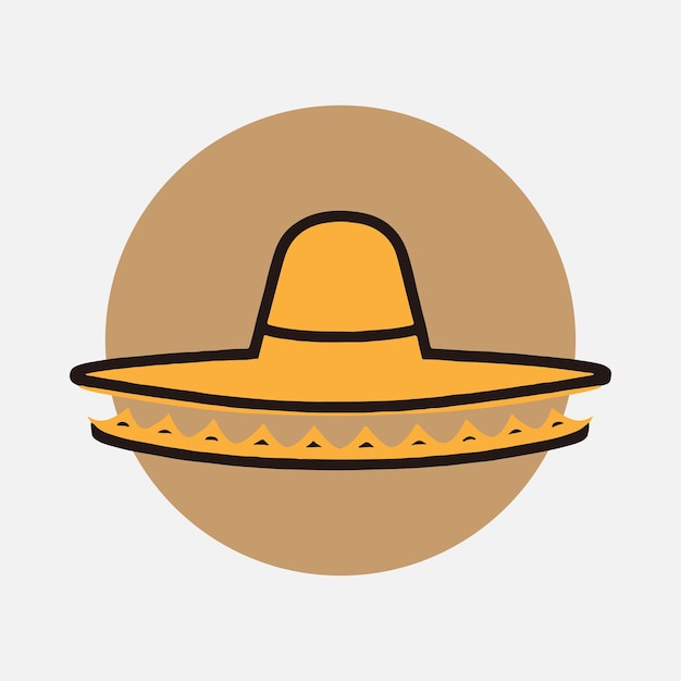 Hat Vector Illustration