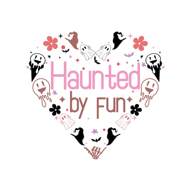 Haunted by fun