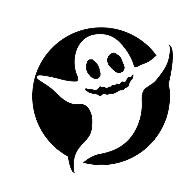 Haunted Halloween voor uw ontwerp voor de feestdagen Halloween