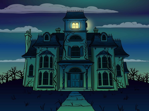 Haunted House
