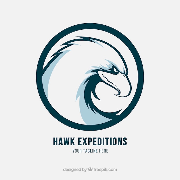 Hawx логотип вектор